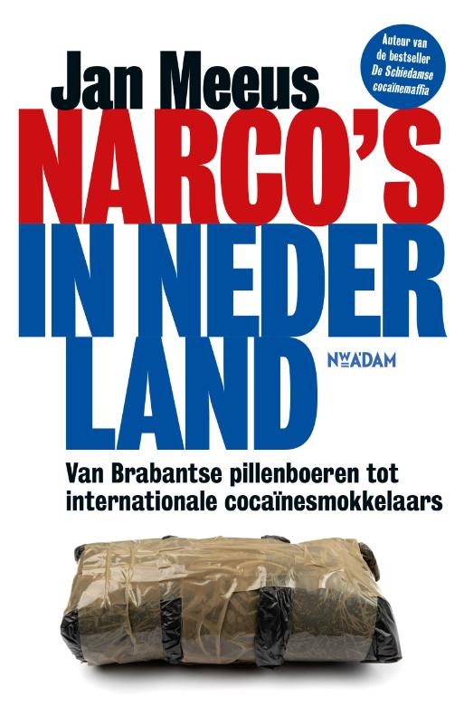 Omslag van Narco's in Nederland