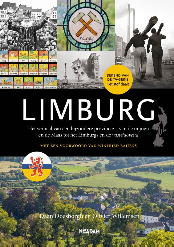 Omslag van Limburg