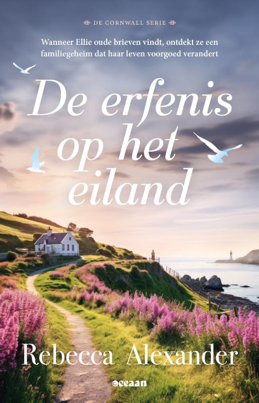 Omslag van De erfenis op het eiland
