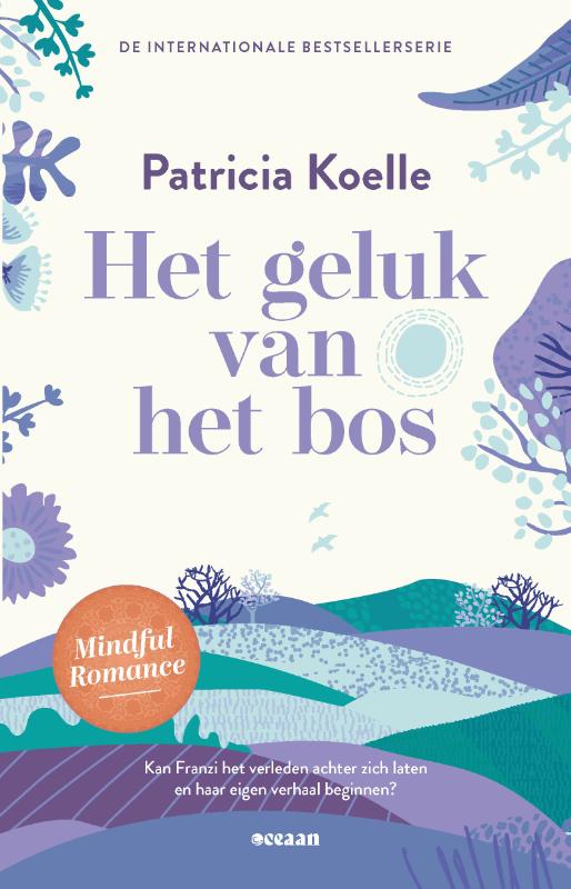 Omslag van Het geluk van het bos