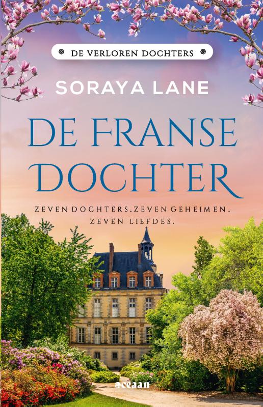 Omslag van De Franse dochter