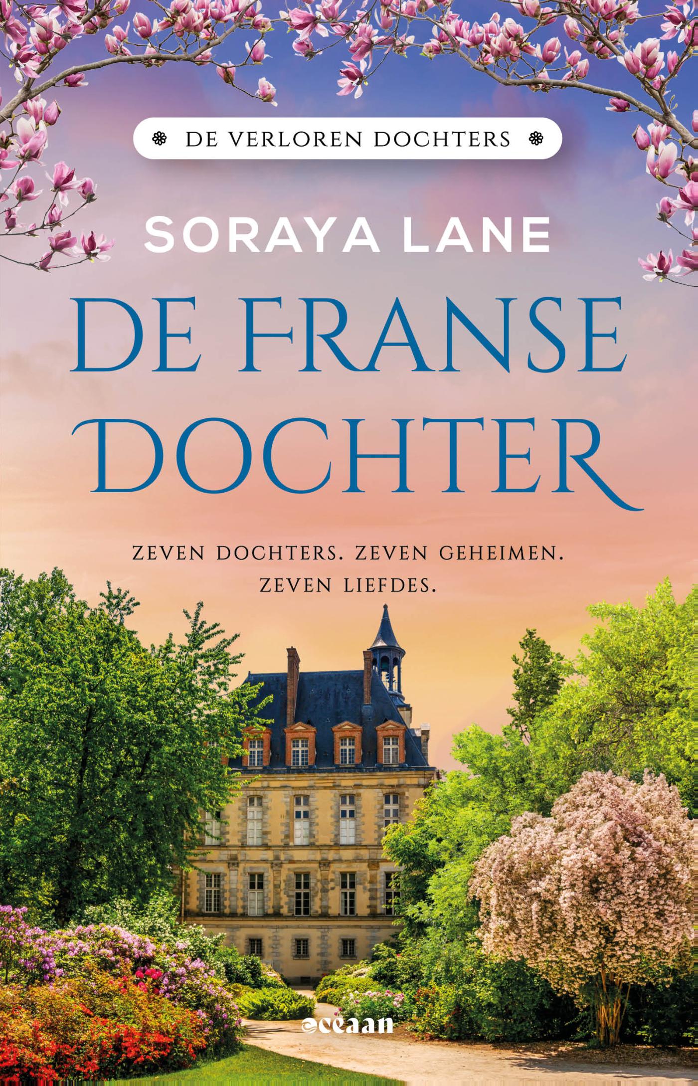 Omslag van De Franse dochter