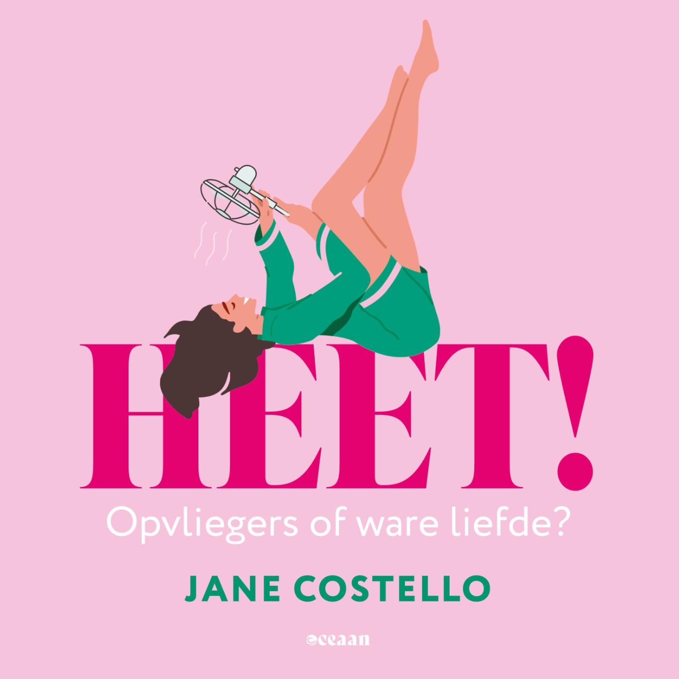Omslag van Heet!