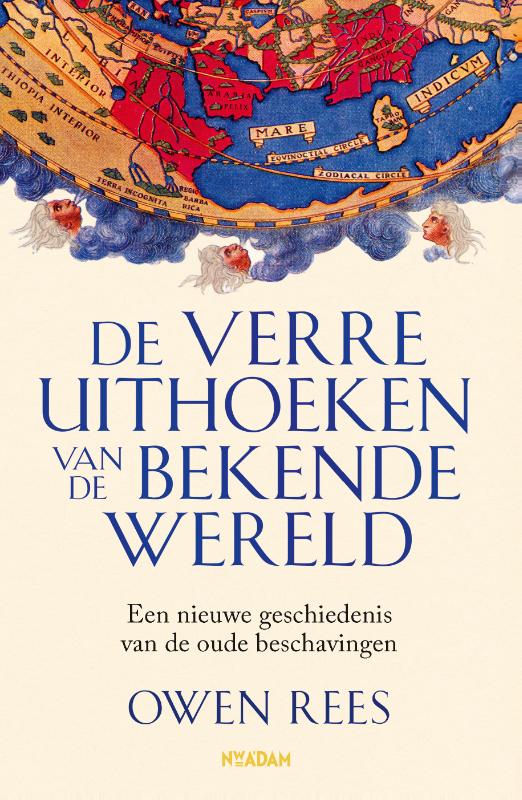 Omslag van De verre uithoeken van de bekende wereld