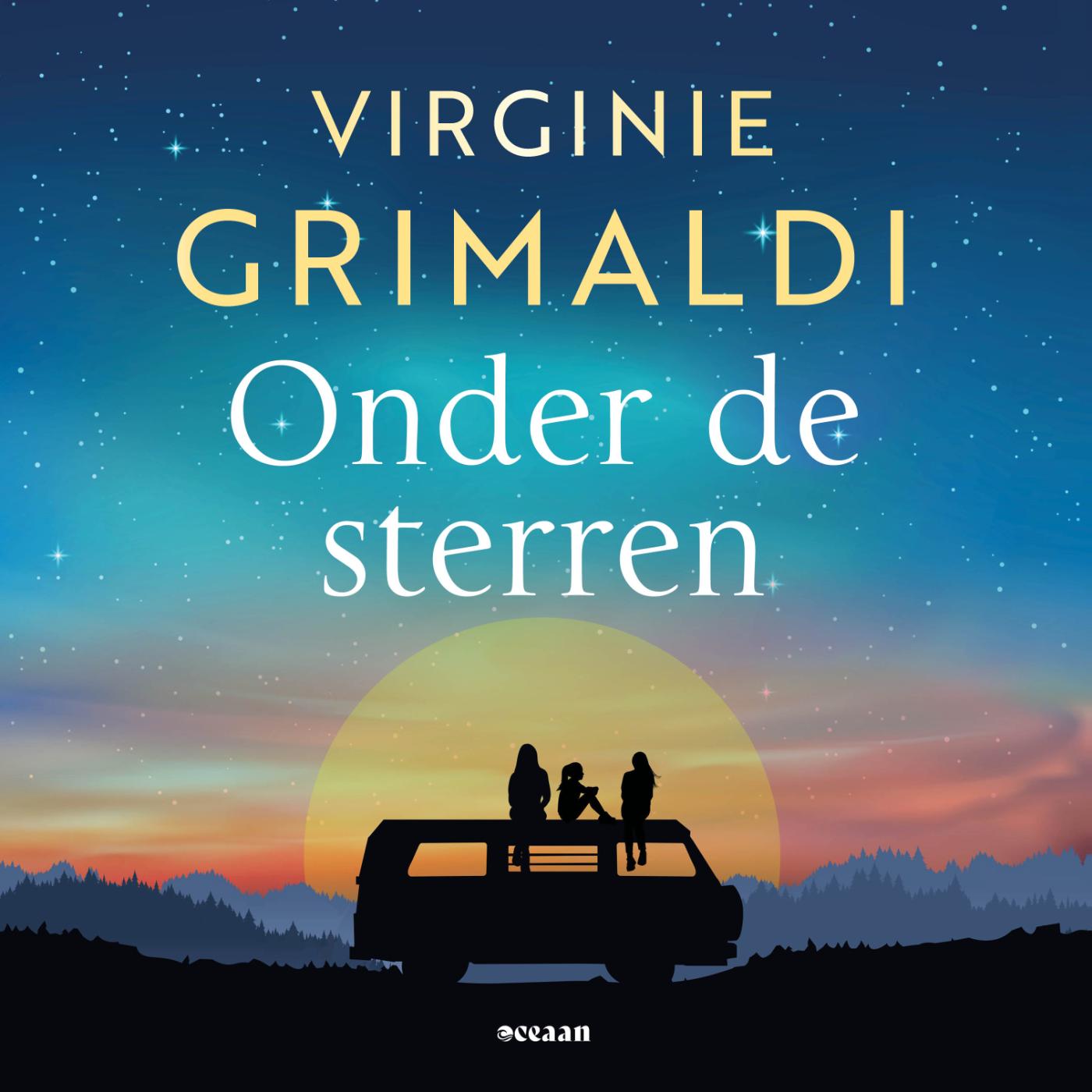Omslag van Onder de sterren