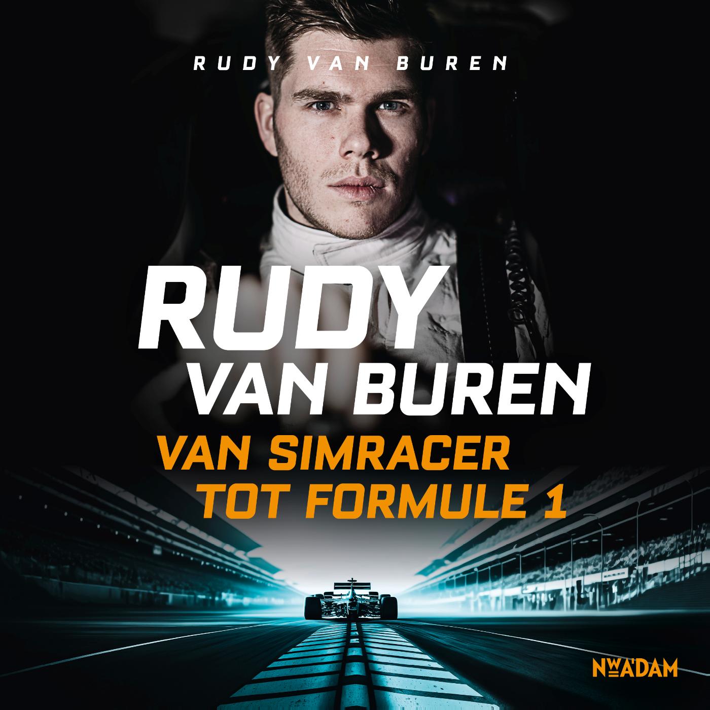Omslag van Van simracer tot Formule 1