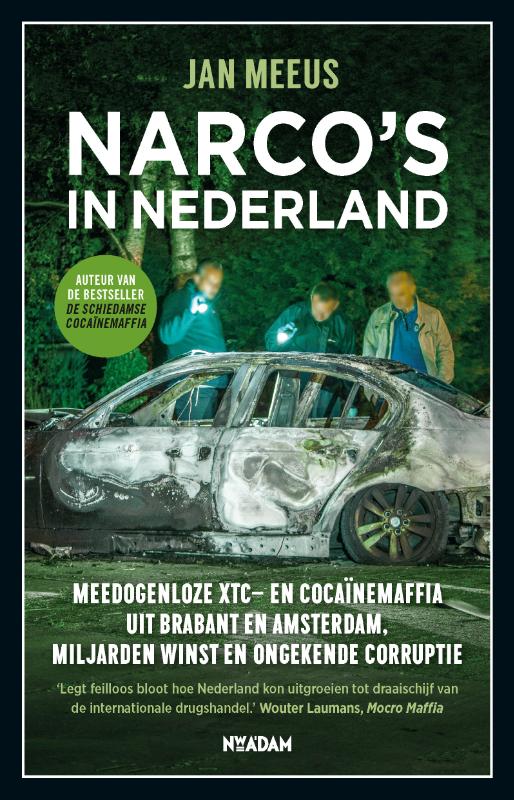 Omslag van Narco's in Nederland