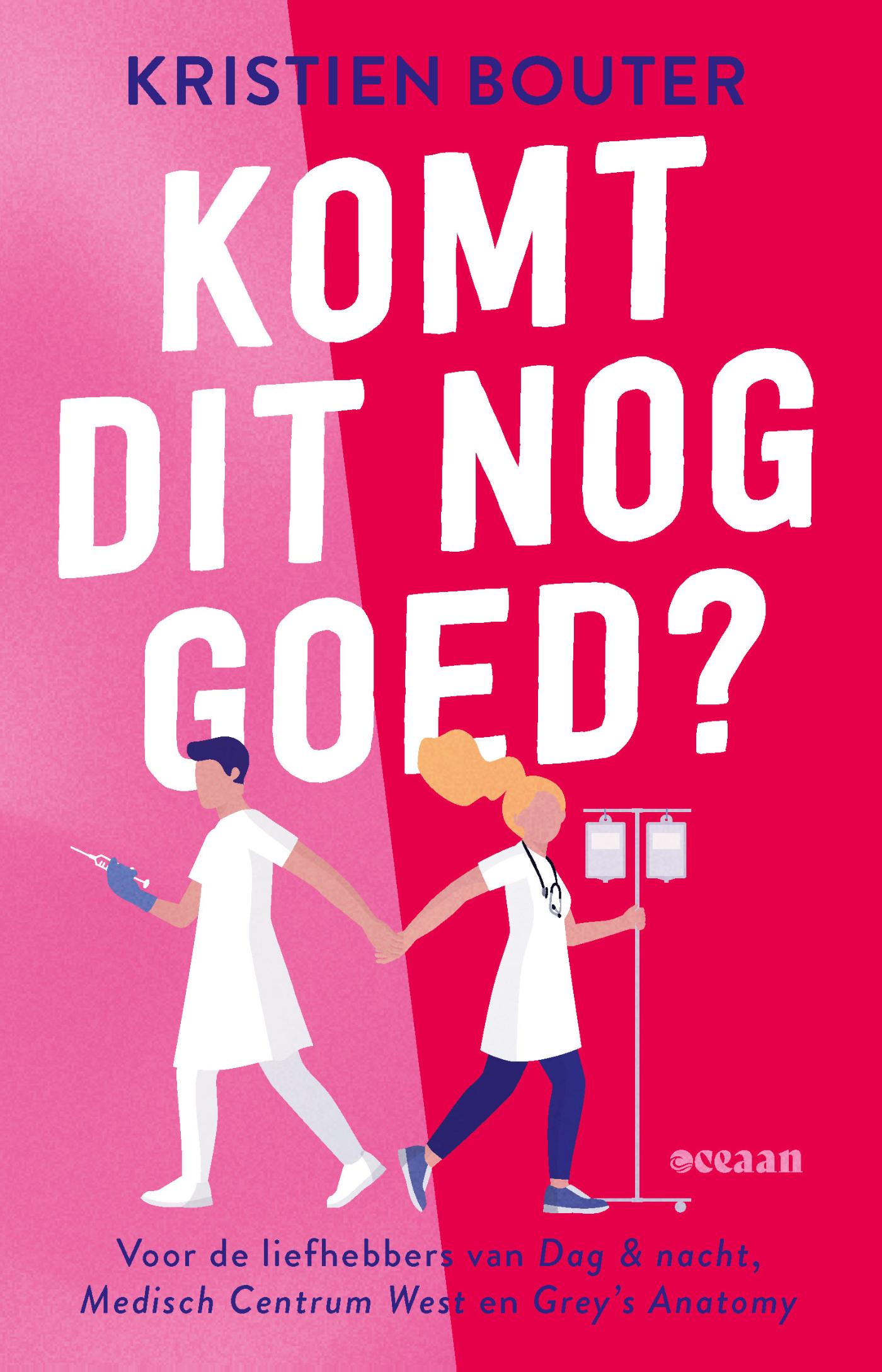 Omslag van Komt dit nog goed?
