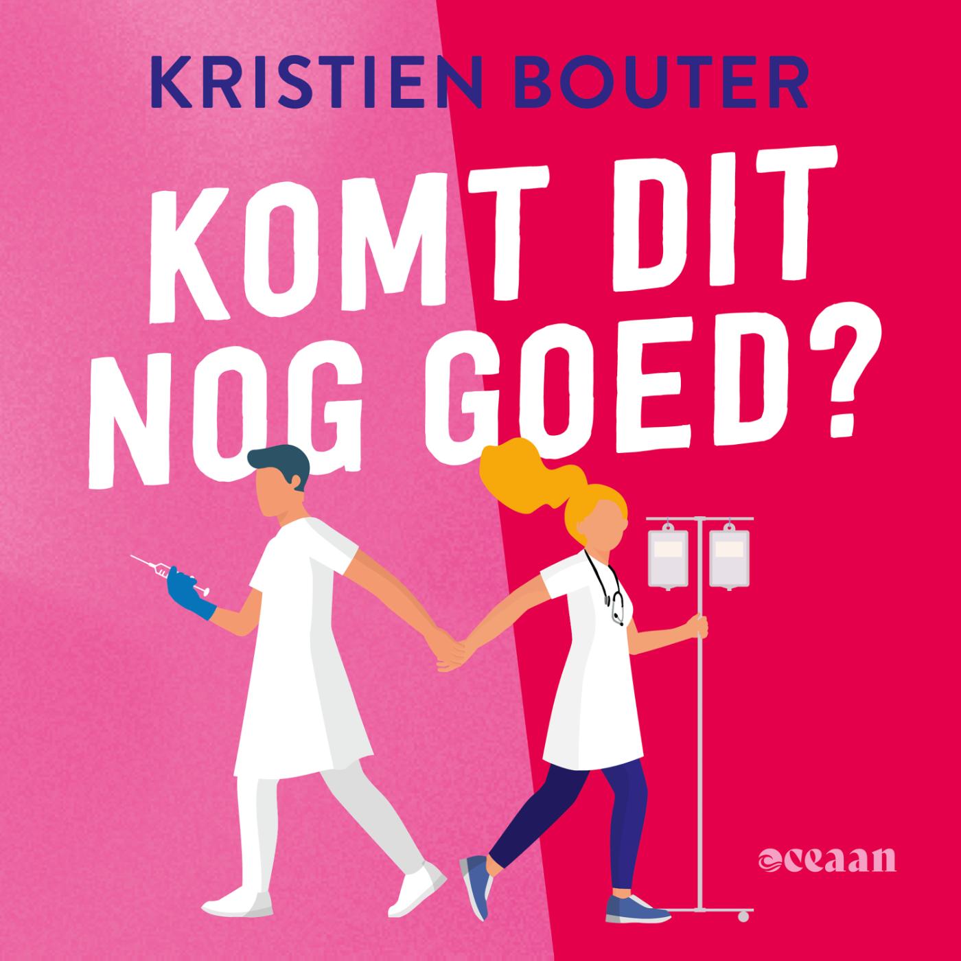 Omslag van Komt dit nog goed?