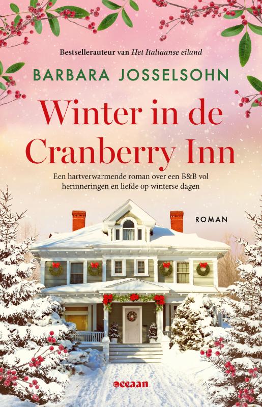 Omslag van Winter in de Cranberry Inn