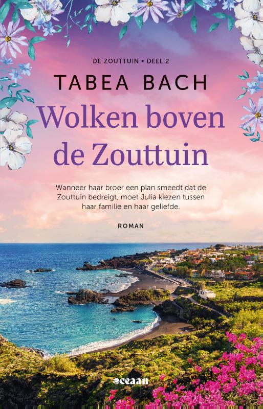 Omslag van Wolken boven de Zouttuin