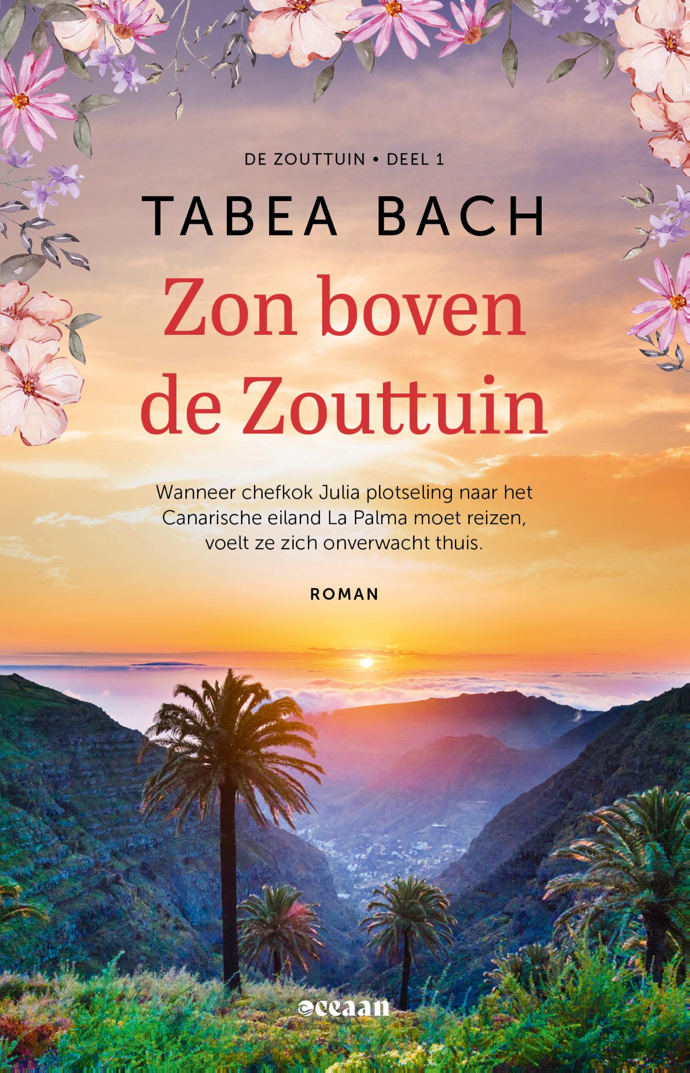Omslag van Zon boven de Zouttuin