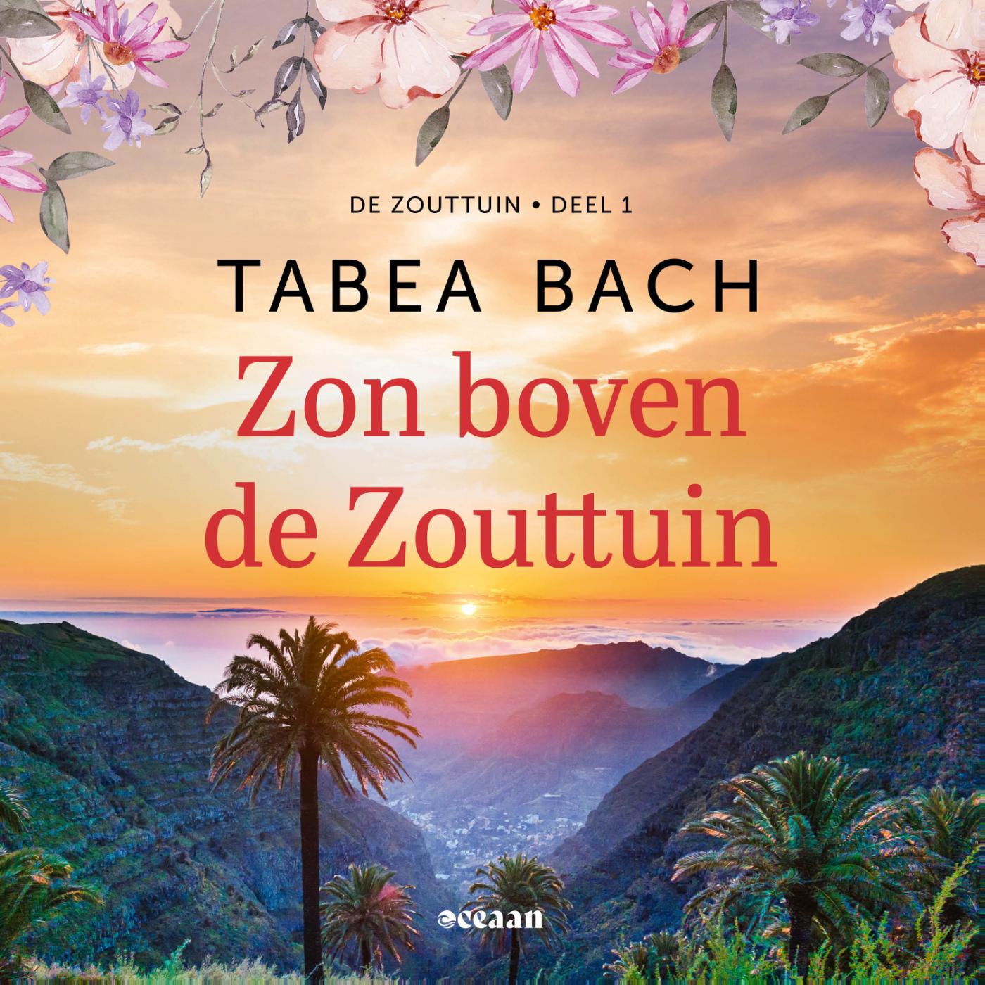 Omslag van Zon boven de Zouttuin
