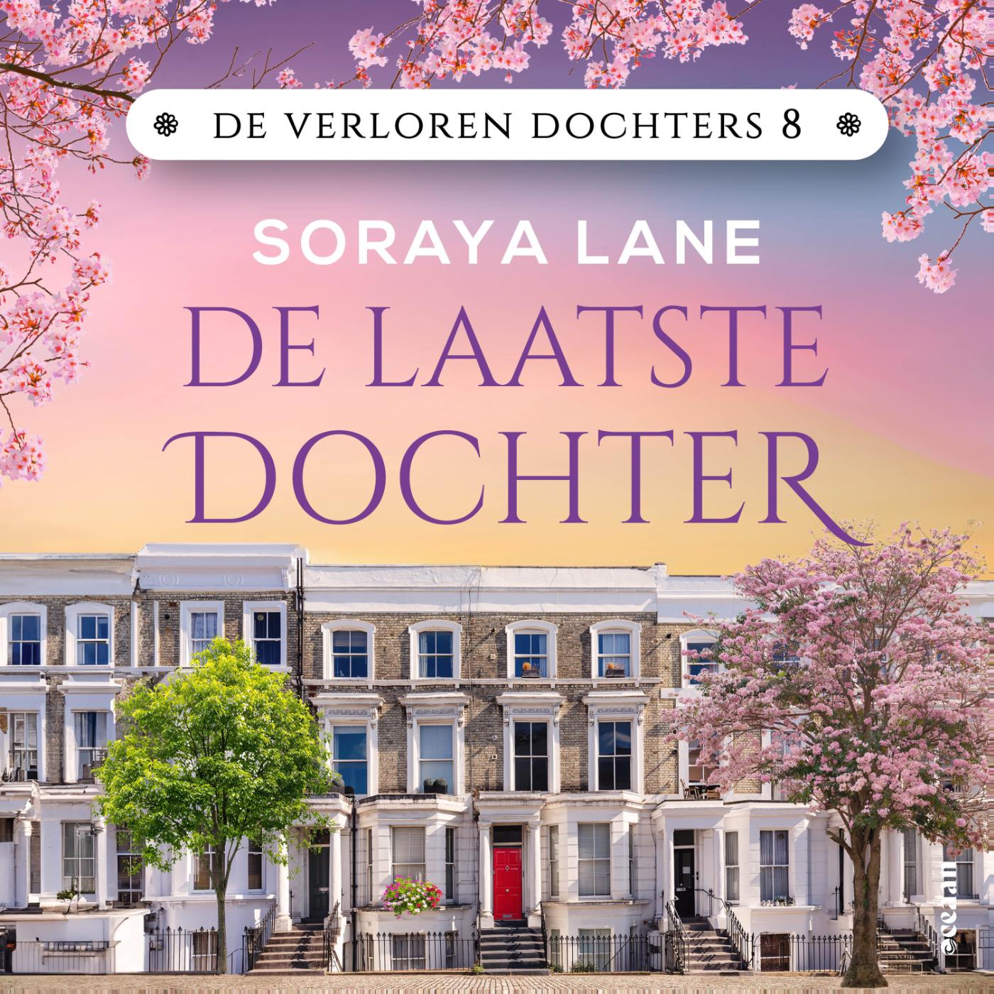 Omslag van De laatste dochter