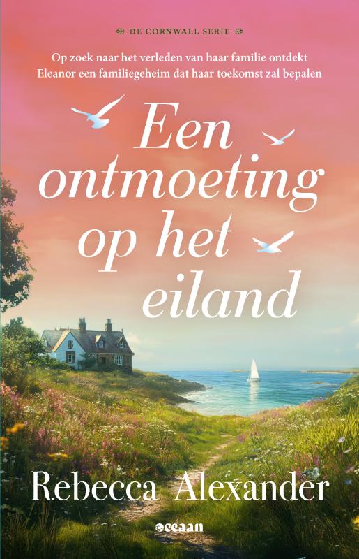 Omslag van Een ontmoeting op het eiland