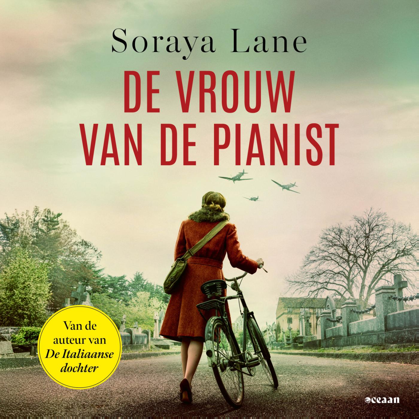 Omslag van De vrouw van de pianist