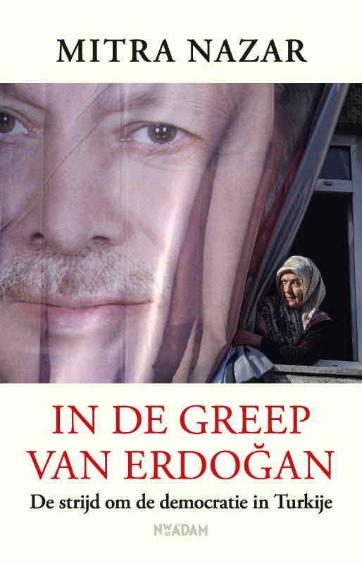 Omslag van In de greep van Erdogan