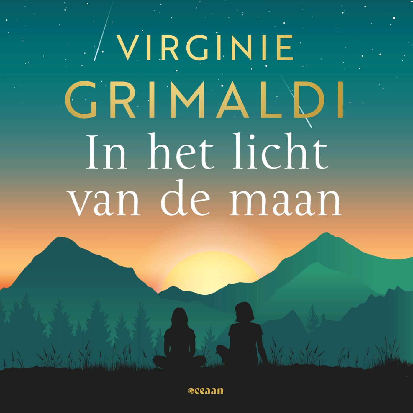 Omslag van In het licht van de maan