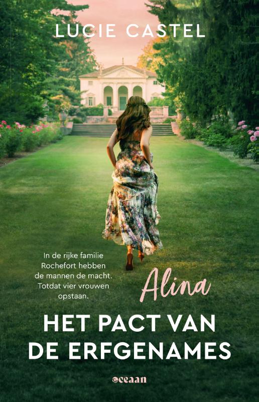 Omslag van Alina
