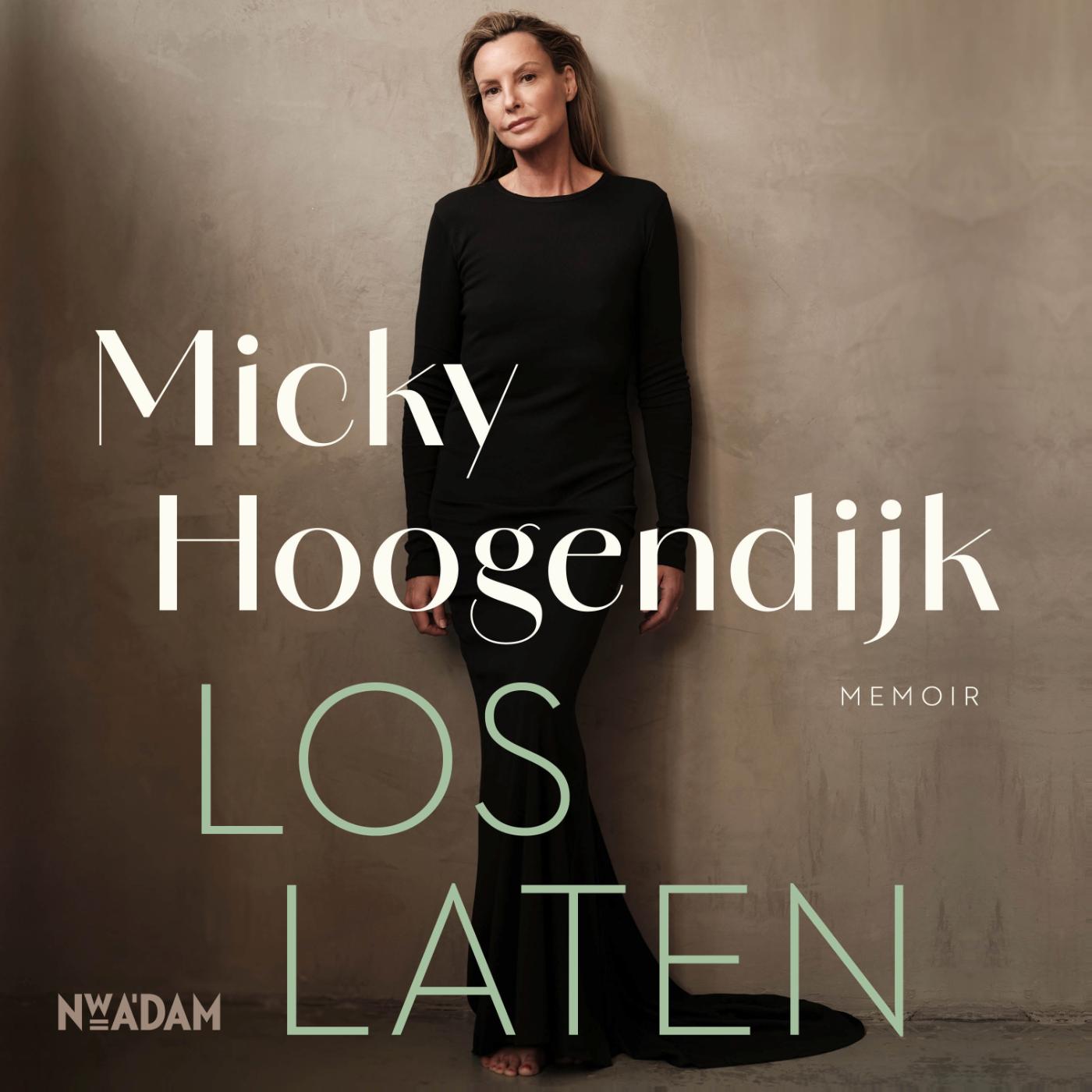 Omslag van Loslaten