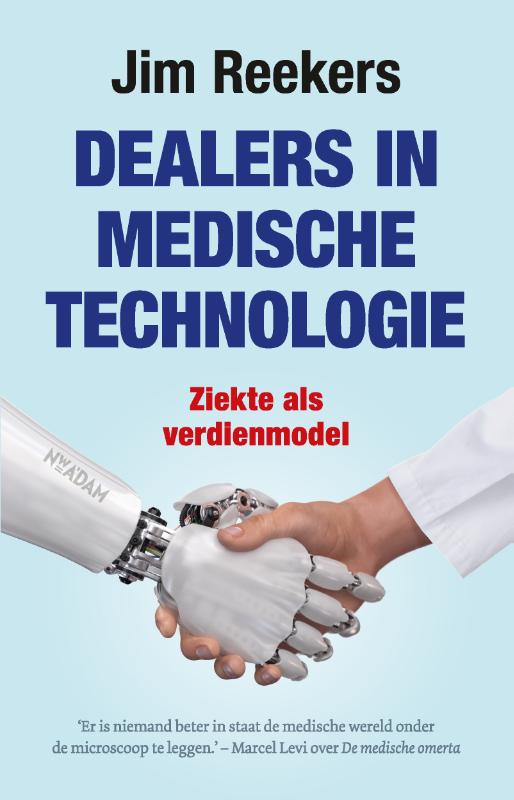 Omslag van Dealers in medische technologie