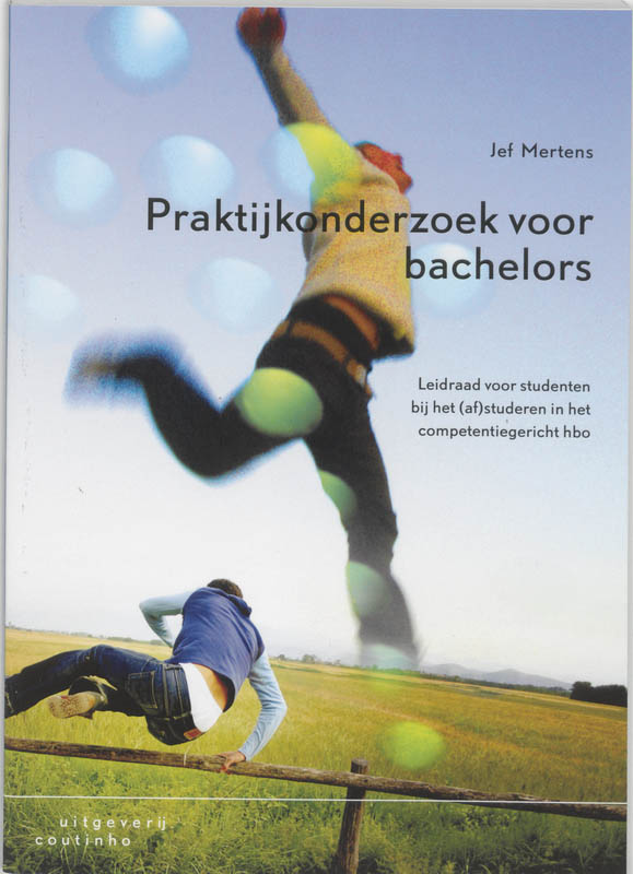 Omslag van Praktijkonderzoek voor bachelors