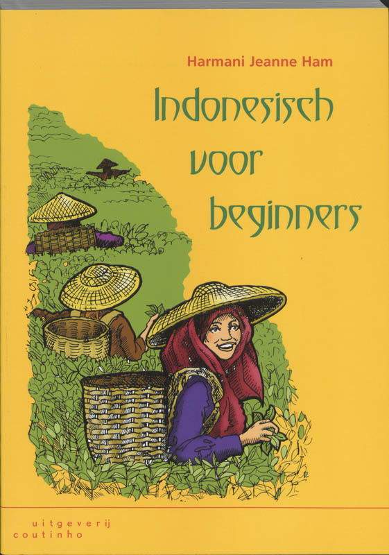Omslag van Indonesisch voor beginners