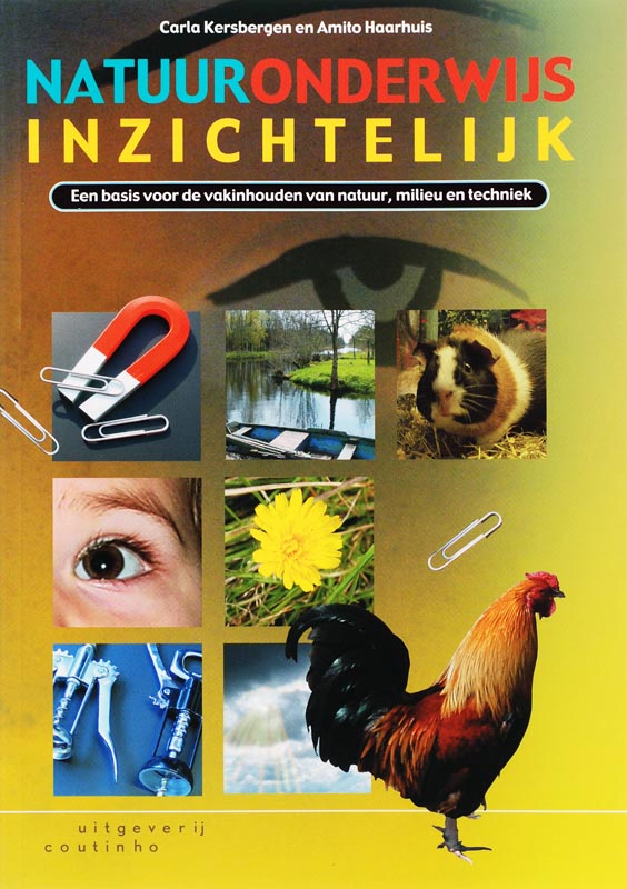 Omslag van Natuuronderwijs inzichtelijk