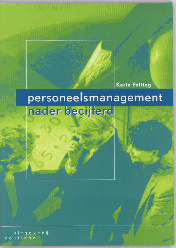 Omslag van Personeelsmanagement nader becijferd
