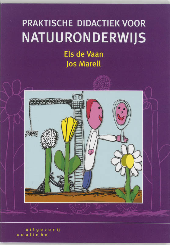 Omslag van Praktische didactiek voor natuuronderwijs