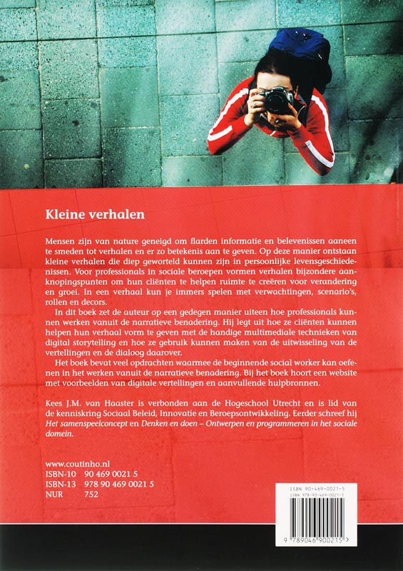 Omslag van Kleine verhalen