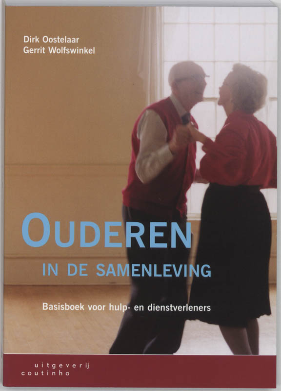 Omslag van Ouderen in de samenleving
