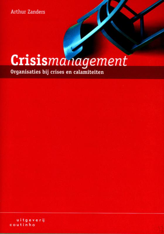 Omslag van Crisismanagement