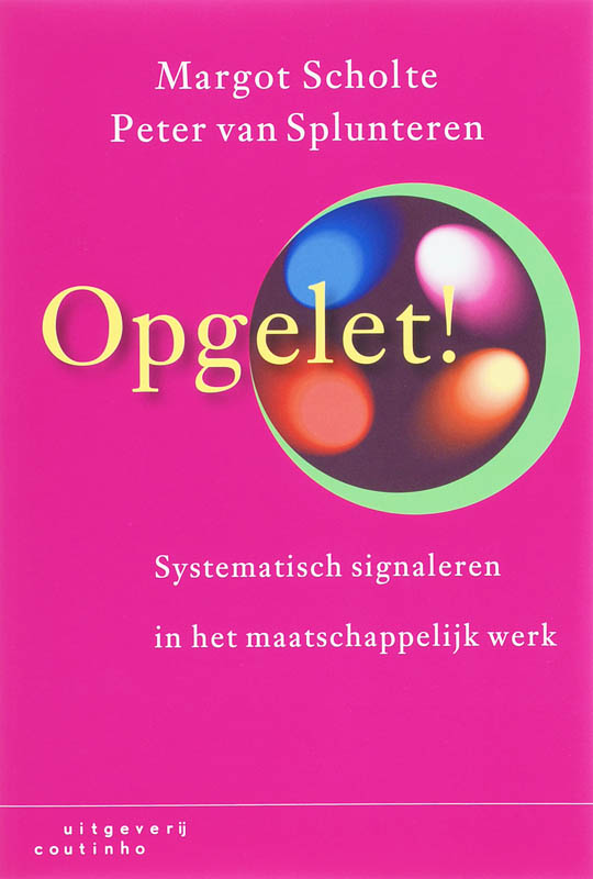 Omslag van Opgelet!