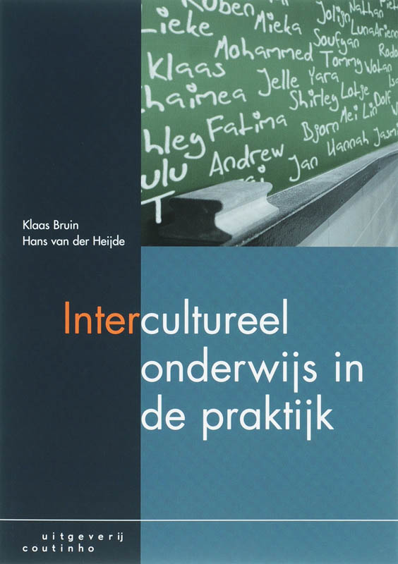 Omslag van Intercultureel onderwijs in de praktijk