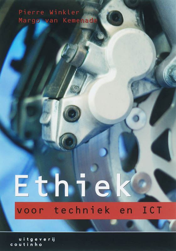 Omslag van Ethiek voor techniek en ICT