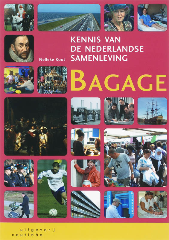 Omslag van Bagage