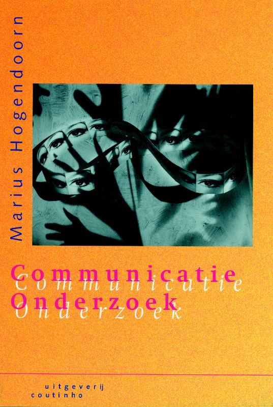 Omslag van Communicatieonderzoek