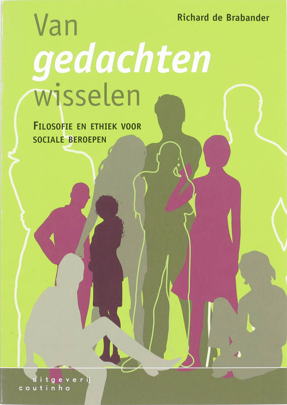Omslag van Van gedachten wisselen