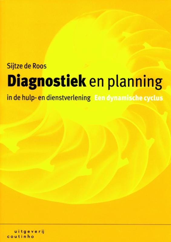 Omslag van Diagnostiek en planning in de hulp- en dienstverlening