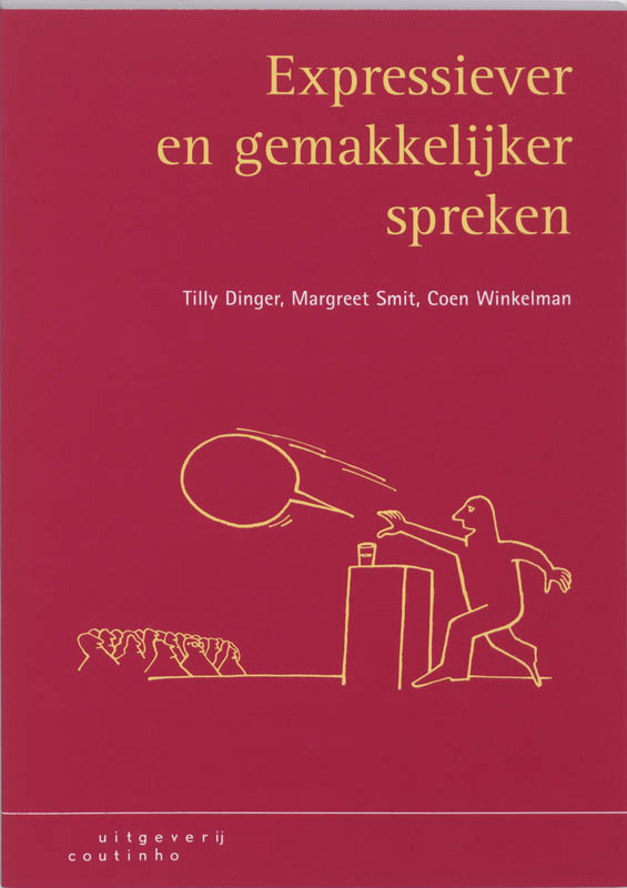 Omslag van Expressiever en gemakkelijker spreken