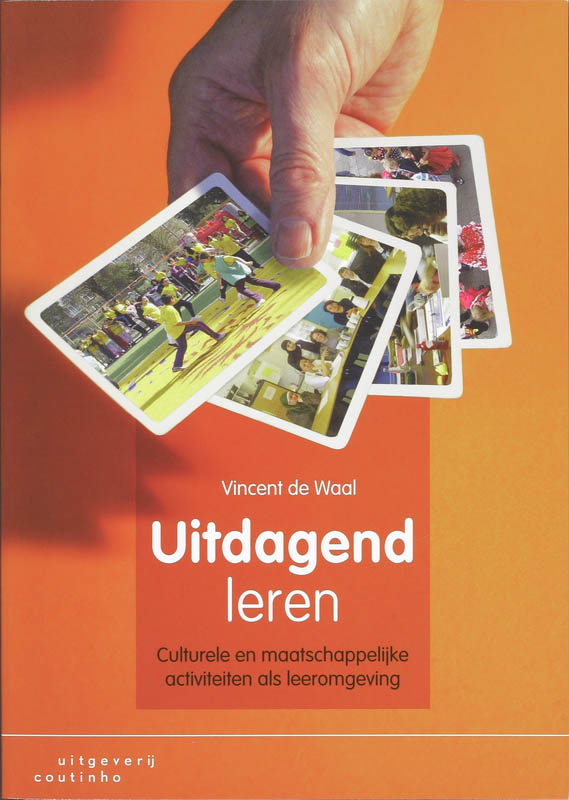 Omslag van Uitdagend leren
