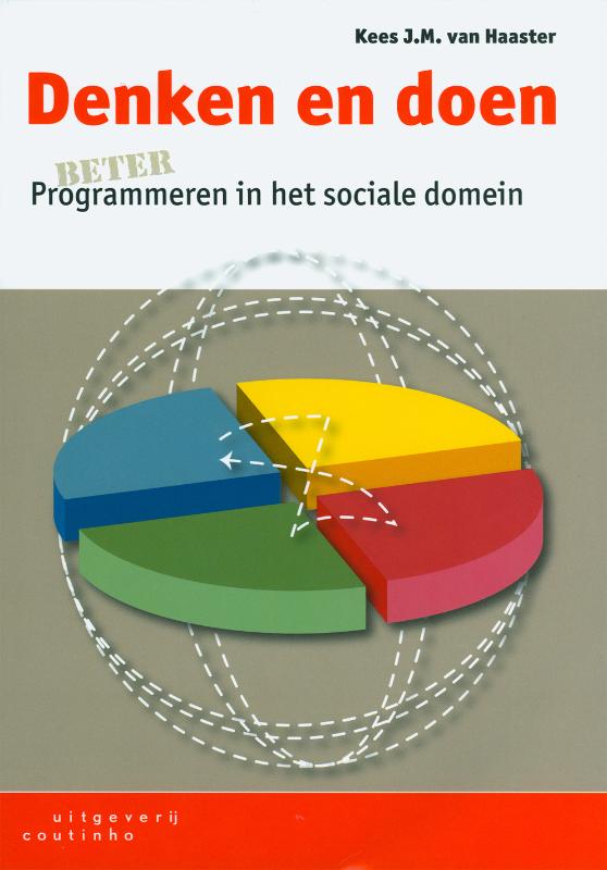 Omslag van Denken en doen