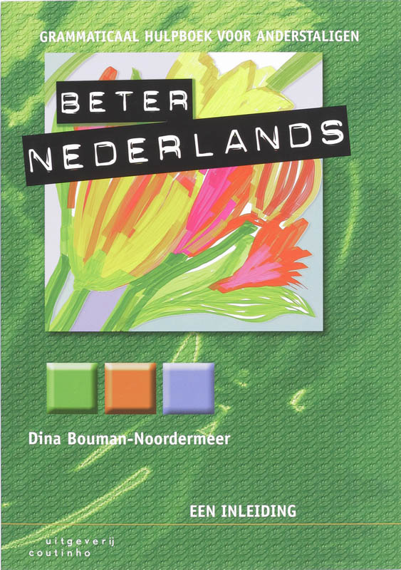 Omslag van Beter Nederlands
