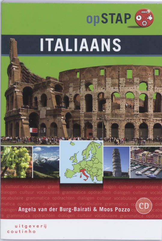 Omslag van Italiaans