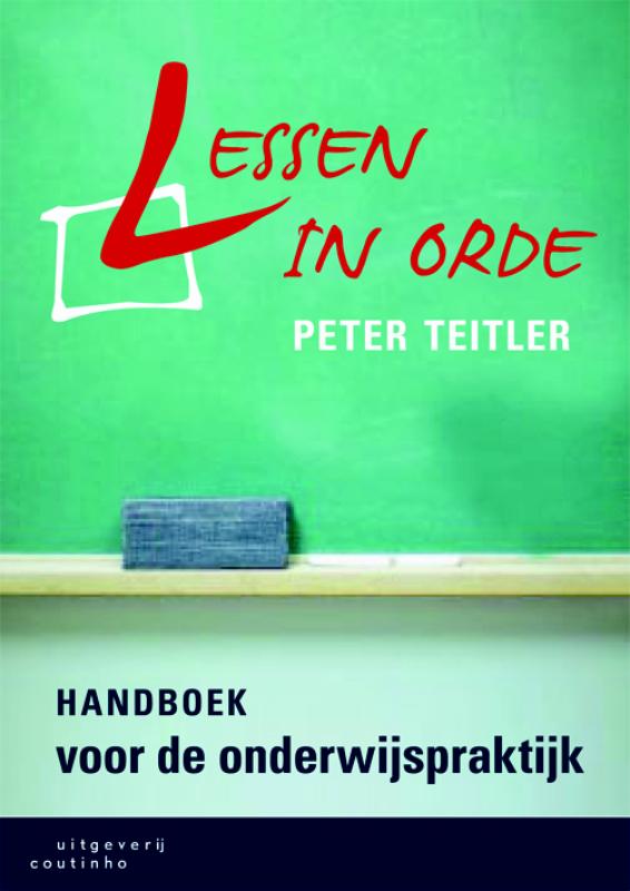 Omslag van Lessen in orde