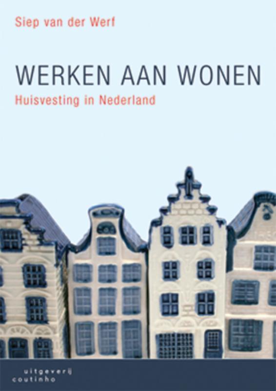 Omslag van Werken aan wonen