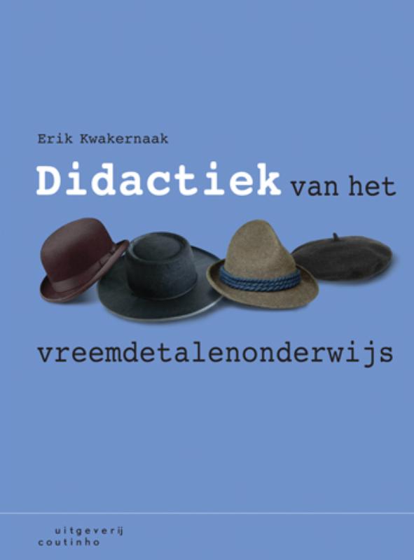 Omslag van Didactiek van het vreemdetalenonderwijs
