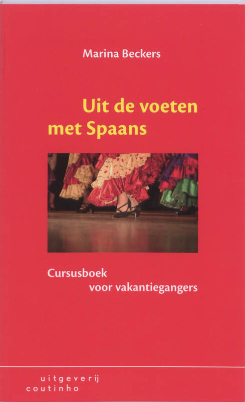 Omslag van Uit de voeten met Spaans