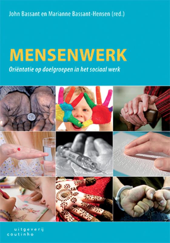 Omslag van Mensenwerk